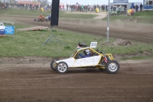 Koninginnecross De Flintstones 2013