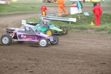 Koninginnecross De Flintstones 2013