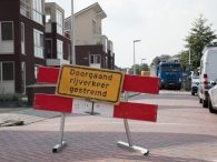 Aanleg ondergrondse containers