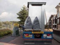 Aanleg ondergrondse containers