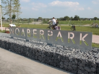 Noaberpark geopend (De Graafschap)