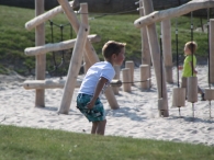 Noaberpark geopend (De Graafschap)