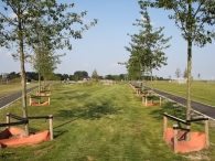 Noaberpark geopend (De Graafschap)