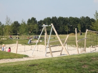Noaberpark geopend (De Graafschap)