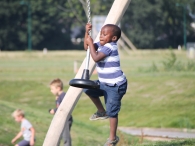 Noaberpark geopend (De Graafschap)