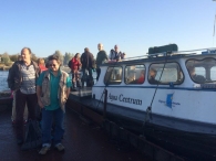 In Vogelvlucht: Natuurwerkdag eiland Ral