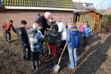 Boomfeestdag 2015