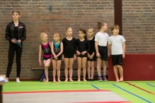 Clubkampioenschappen BAS Gymnastiek 2018 (1/3)