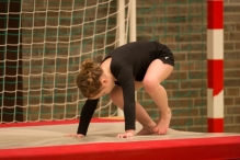 Clubkampioenschappen BAS Gymnastiek 2018 (2/3)
