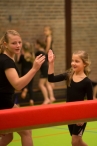 Clubkampioenschappen BAS Gymnastiek 2018 (2/3)