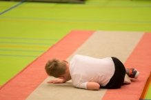 Clubkampioenschappen BAS Gymnastiek 2018 (2/3)