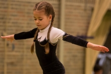 Clubkampioenschappen BAS Gymnastiek 2018 (2/3)