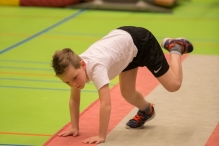 Clubkampioenschappen BAS Gymnastiek 2018 (2/3)