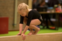 Clubkampioenschappen BAS Gymnastiek 2018 (2/3)