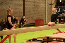 Clubkampioenschappen BAS Gymnastiek 2018 (2/3)
