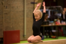 Clubkampioenschappen BAS Gymnastiek 2018 (2/3)