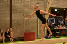 Clubkampioenschappen BAS Gymnastiek 2018 (2/3)