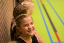 Clubkampioenschappen BAS Gymnastiek 2018 (2/3)
