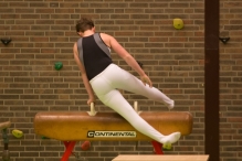 Clubkampioenschappen BAS Gymnastiek 2018 (3/3)