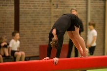 Clubkampioenschappen BAS Gymnastiek 2018 (1/3)