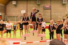 Clubkampioenschappen BAS Gymnastiek 2018 (3/3)