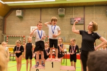 Clubkampioenschappen BAS Gymnastiek 2018 (3/3)