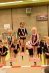 Clubkampioenschappen BAS Gymnastiek 2018 (3/3)