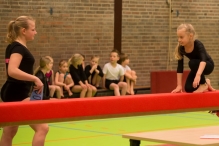 Clubkampioenschappen BAS Gymnastiek 2018 (1/3)