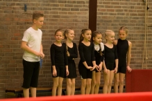 Clubkampioenschappen BAS Gymnastiek 2018 (1/3)