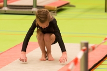 Clubkampioenschappen BAS Gymnastiek 2018 (1/3)