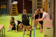 Clubkampioenschappen BAS Gymnastiek 2018 (1/3)