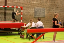 Clubkampioenschappen BAS Gymnastiek 2018 (1/3)