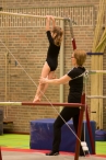 Clubkampioenschappen BAS Gymnastiek 2018 (1/3)