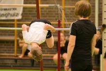 Clubkampioenschappen BAS Gymnastiek 2018 (1/3)