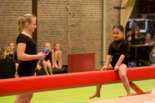 Clubkampioenschappen BAS Gymnastiek 2018 (1/3)