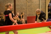 Clubkampioenschappen BAS Gymnastiek 2018 (1/3)