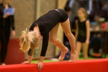Clubkampioenschappen BAS Gymnastiek 2018 (1/3)