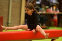 Clubkampioenschappen BAS Gymnastiek 2018 (1/3)