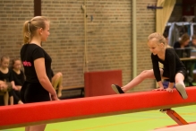 Clubkampioenschappen BAS Gymnastiek 2018 (2/3)