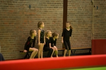 Clubkampioenschappen BAS Gymnastiek 2018 (2/3)