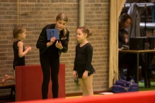 Clubkampioenschappen BAS Gymnastiek 2018 (2/3)