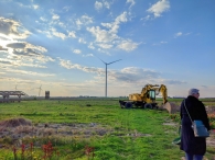 Plukavond bij Hanneke's Pluktuin