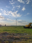 Plukavond bij Hanneke's Pluktuin
