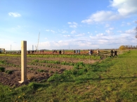 Plukavond bij Hanneke's Pluktuin