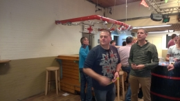 Oudejaarsdarten