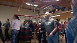 Oudejaarsdarten