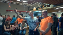 Oudejaarsdarten