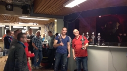 Oudejaarsdarten