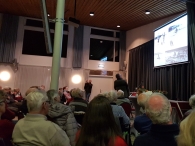 Voorjaarslezing geschiedenis barakkenkamp
