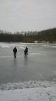 Schaatsplezier op IJsbaan